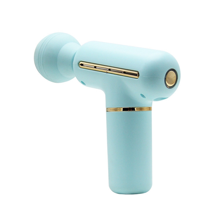 how does rabbit vibrator work Electric Mini Handheld Massage Gun – 6-Speed Vibration for Fitness & P –  The Healthcare Shop main image 0