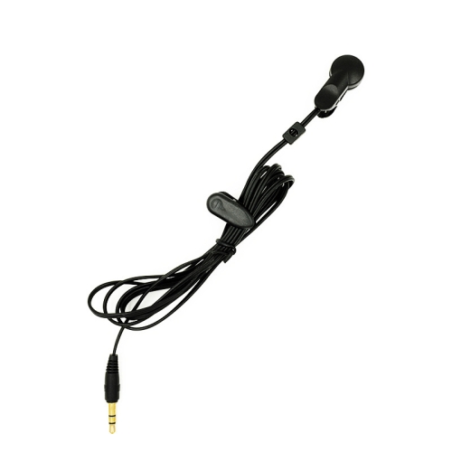 

Ear Clip Heart Rate Sensor for Treadmill and HRV Monitor