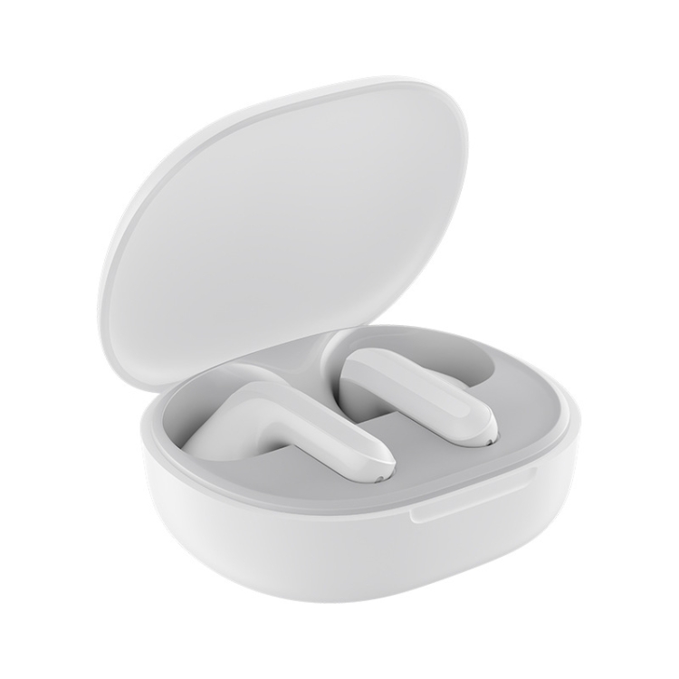 

Original Xiaomi Redmi Buds 4 Lite TWS Bluetooth 5.3 Call Noise Reduction Earphone(White)
