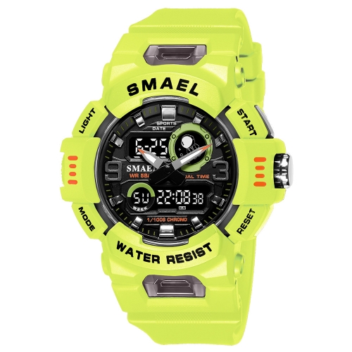 Smael vs g shock on sale