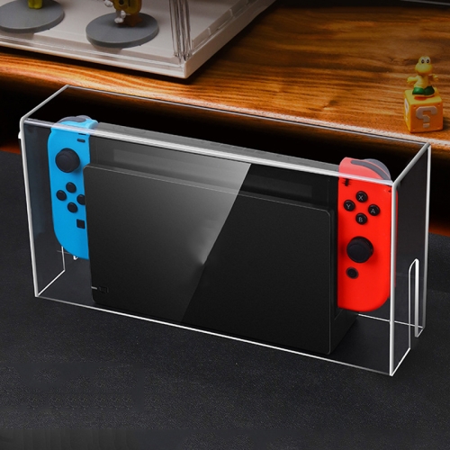 035 for Nintendo Switch/Oled Game Console Display Dustproof Cover, Spec: Transparent, 6922577256061  - buy with discount