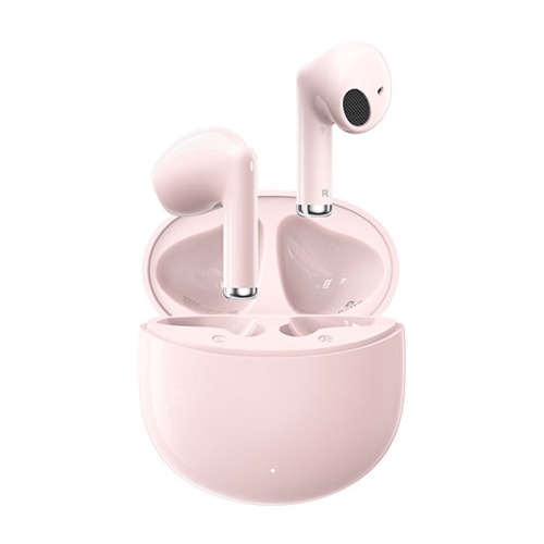 

REMAX CozyBuds W3 ENC Call Noise Canceling Stereo Bluetooth Wireless Headphones(Pink)