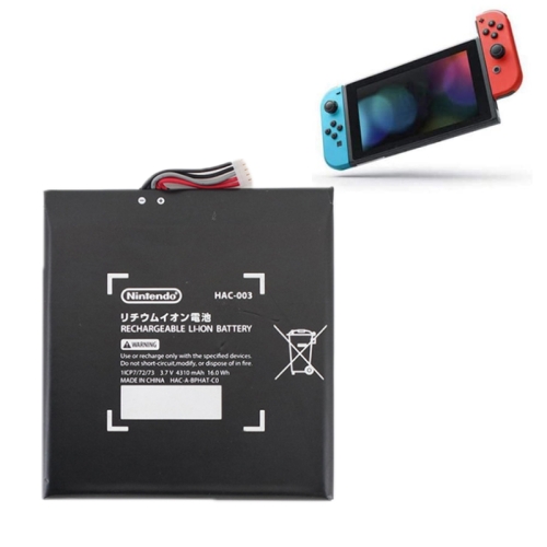

For Nintendo Switch HAC-003 Host Built-In Battery