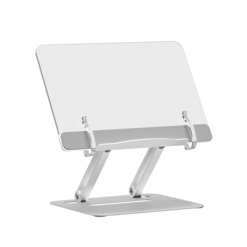 

Aluminum Alloy + Acrylic Reading Rack Desktop Liftable Tablet PC Holder,Sepc: A Type