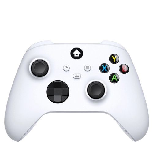 

For Xbox Series X/S Bluetooth Wireless Controller Gamepad Joystick(White)
