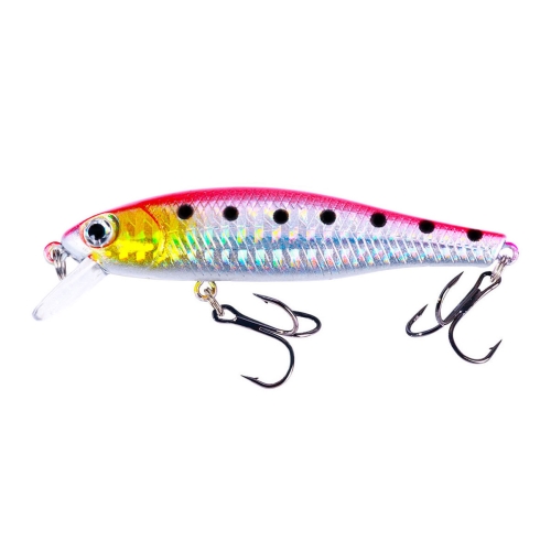 

HENGJIA MI160 8.8cm 9g Floating Water Minno Fake Bait, Color: 3