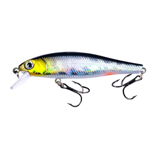 

HENGJIA MI160 8.8cm 9g Floating Water Minno Fake Bait, Color: 5