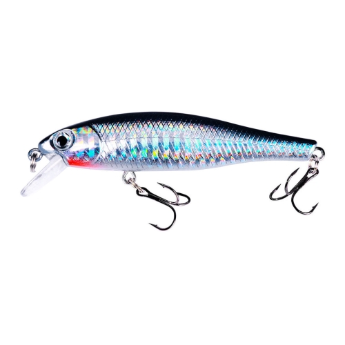 

HENGJIA MI160 8.8cm 9g Floating Water Minno Fake Bait, Color: 6