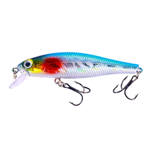 

HENGJIA MI160 8.8cm 9g Floating Water Minno Fake Bait, Color: 10