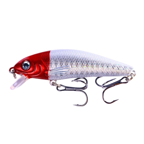 

HENGJIA MI158 Floating Mino Bionic Lures, Color: 5