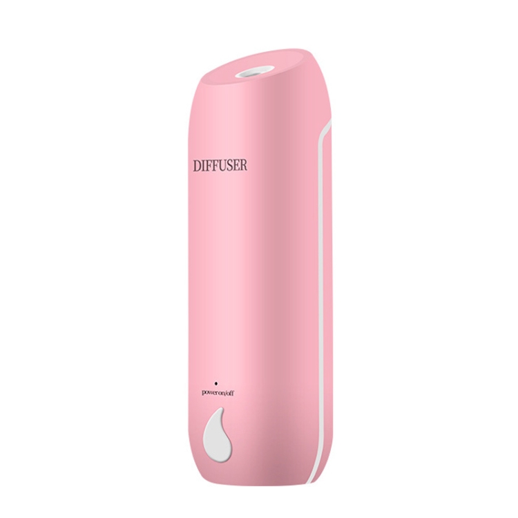 

Aromatherapy Machine Automatic Timing Incense Sprayer, Single Machine, No Essential Oil(1.0 Pink)