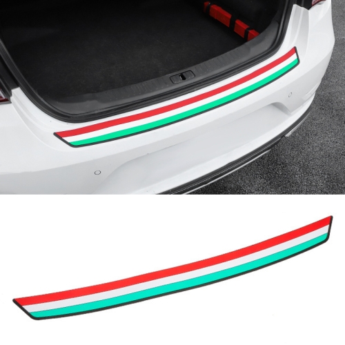 Autocollant de protection de décoration de seuil de bande anti-collision de  coffre de voiture (Italie)