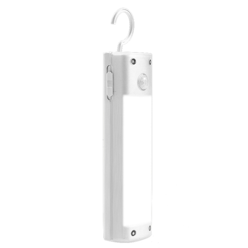 

HWX-001 LED Smart Sensing Light Corridor Wireless Night Lamp(White)