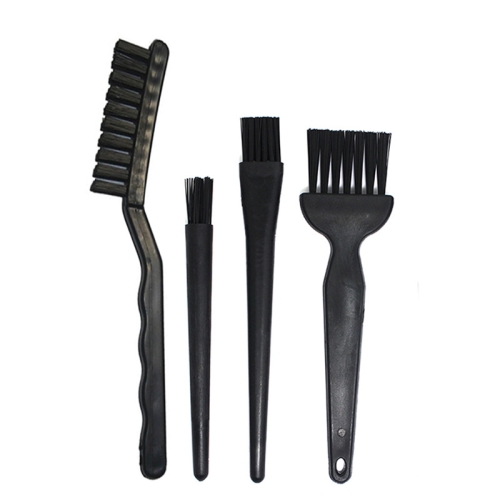 

4pcs/set (4 Hard Hair) Computer Keyboard Screen Camera Lens Digital Equipment Cleaning Brush