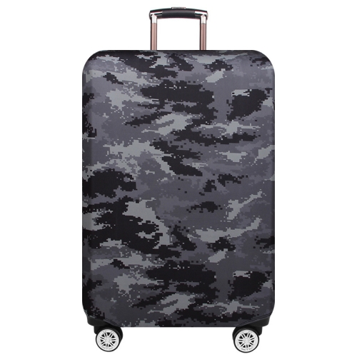 

Wear-resistant Travel Trolley Suitcase Dustproof Cover, Size: M(Camouflage 2)