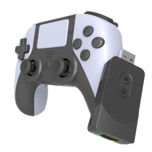 白 いとおしい ワイヤレスコントローラー PS5 DualSense