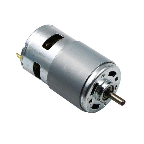 

795 Spindle Motor High Speed High Power Large Torque with Ball Bearing