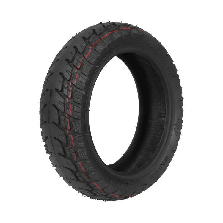 

9.5x2.5 Inch Off-Road Tubeless Tire for KQI3/KQI3 PRO/KQI3 MAX/KQI3 SPORT Electric Scooter Without Gas Nozzle