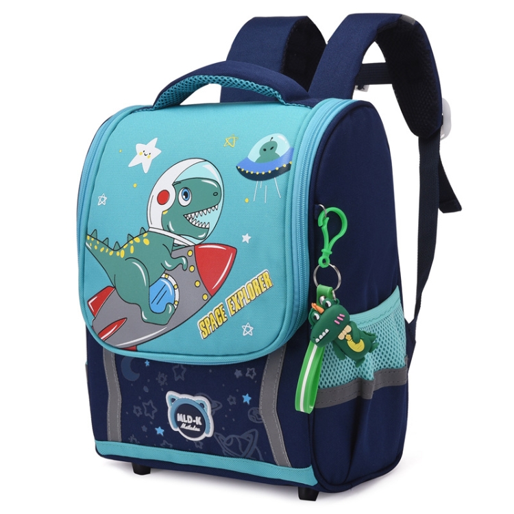 

Kindergarten Children Cute Cartoon Backpack School Bag, Color: Small Navy Blue