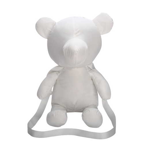 Faceless sale teddy bear