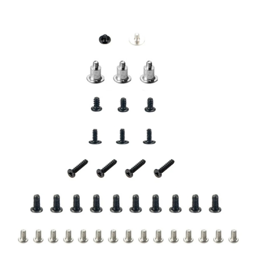 

For Nintendo Switch 40pcs/ Set Screw Replacement Repair Kit Game Accessories