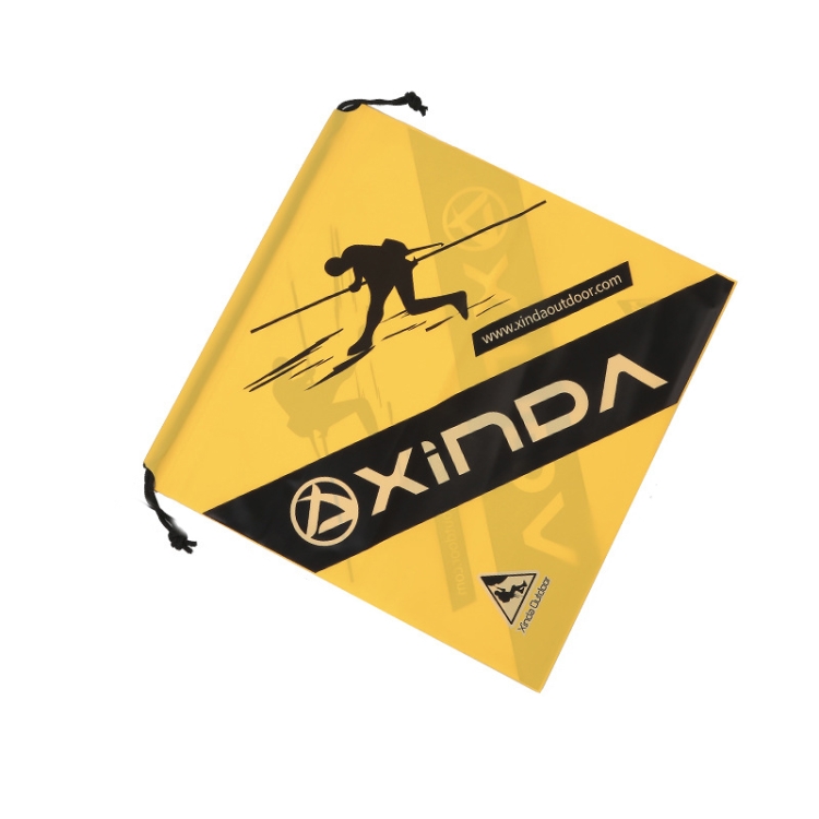 

XINDA 2pcs Outdoor Equipment Rope Protective Bags Storage Bags Pack Rock Climbing Bag 36 x 37cm