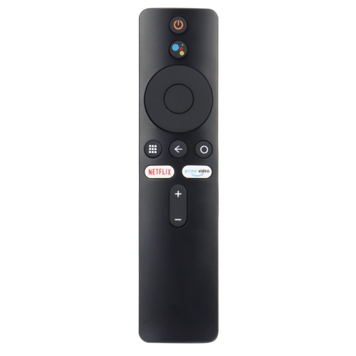 

XMRM-006 For Xiaomi MI Box S MI TV Stick MDZ-22-AB MDZ-24-AA Smart TV Box Bluetooth Voice Remote Control(Black)