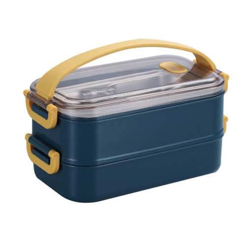 304 Multi-layer Lunch Box Stainless Steel Insulated Lunch Box