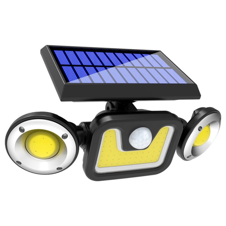 

Outdoor Waterproof Human Body Sensor Garden Solar Wall Light(TY05103)