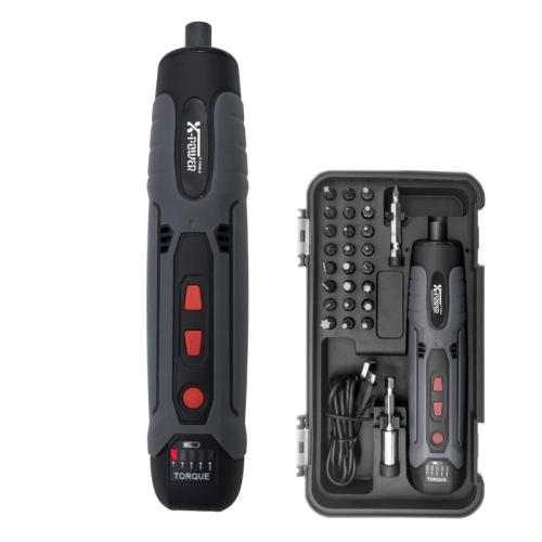 

X-power Household Straight Rod Electric Screwdriver(KCS217-P26B)
