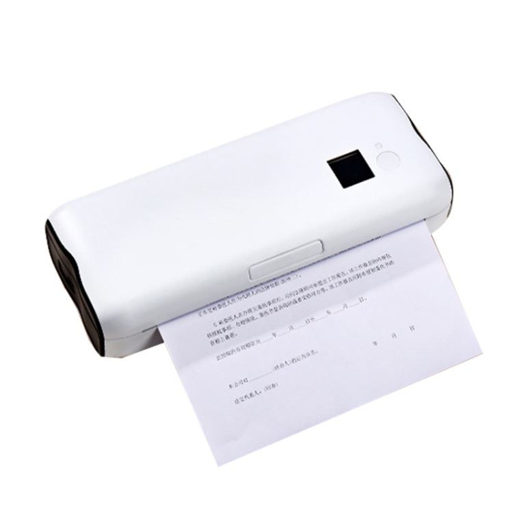 

Home Small Phone Office Wireless Wrong Question Paper Student Portable Thermal Printer, Style: Bluetooth Edition
