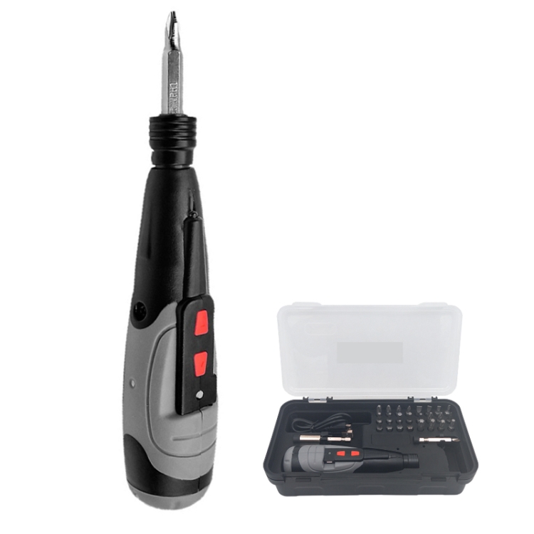 

X-power 3.6V Mini Rechargeable Straight Rod Electric Screwdriver(KCS219-P26B)