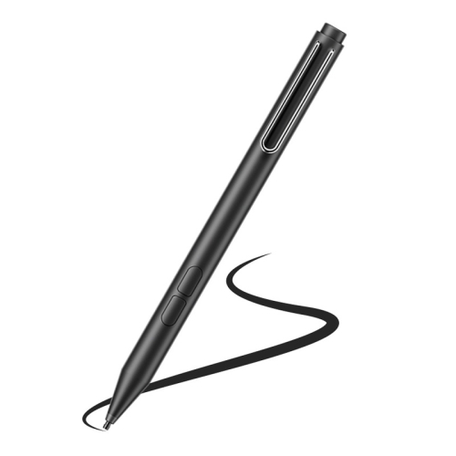 

F94S For Microsoft Surface Series Stylus Pen 1024 Pressure Level Electronic Pen(Black)