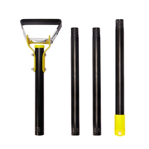 

MYL-10 Stirrup Ring Weeding Hoes Garden Tools, Specification: 4 Sections 1.6m