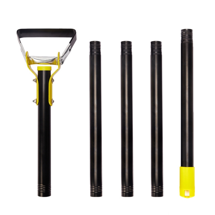 

MYL-10 Stirrup Ring Weeding Hoes Garden Tools, Specification: 5 Sections 2.0m
