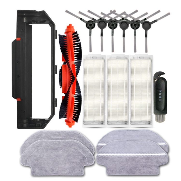 

For Xiaomi Mijia STYJ02YM Vacuum Cleaner Accessories Combination Set
