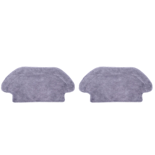 

For Xiaomi Mijia STYJ02YM Vacuum Cleaner Accessories 2pcs Wet Mop