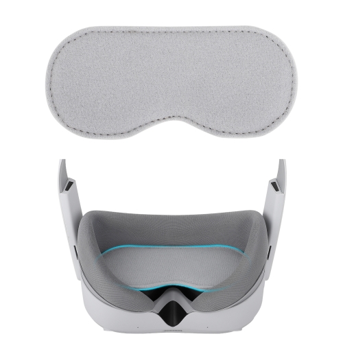 

For PICO 4 Hifylux PC-ZF17 Lens Protector VR Glasses Dust-proof Sponge Pad(Light Grey)