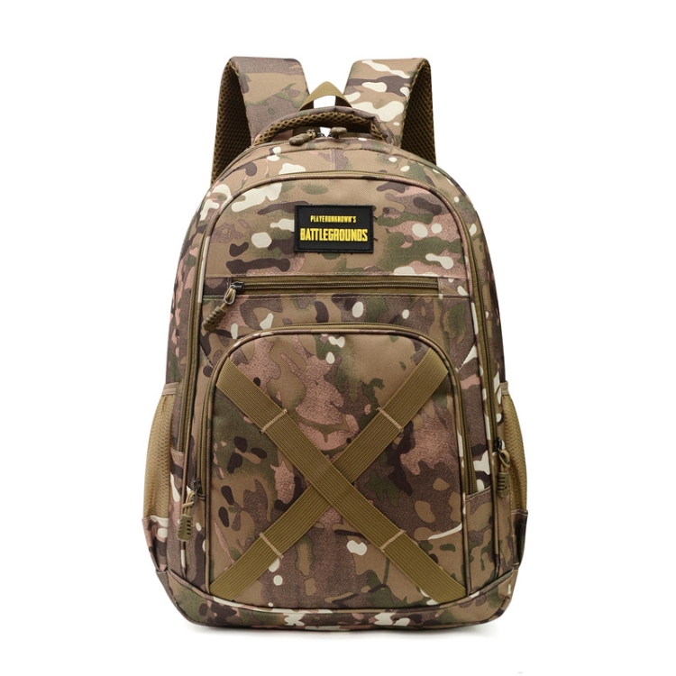 

Camouflage Travel Backpack Anti-Splash Water Bag(Camouflage)