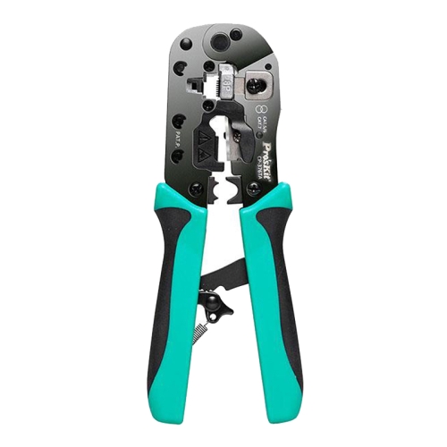 

ProsKit CP-376TA Multi-Functional Network Crimping Pliers Network Crimper