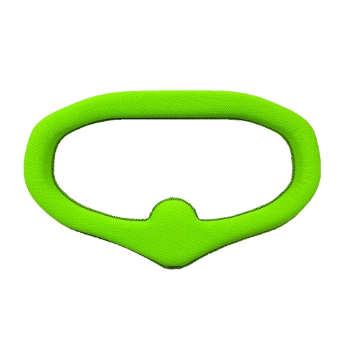 

For DJI FPV Goggles V2 Foam Padding Headband Accessories, Green Face Mask