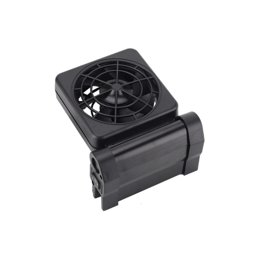 

Fish Tank Cooling Fan Cooling Silent Aquarium Fan, Specification: 1 Head UK Plug