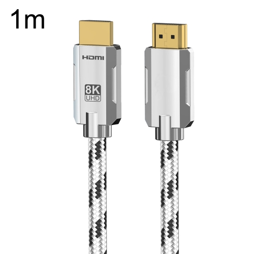 

CO-HD801 1m HDMI 2.1 8K TV To Computer HD Cable For PS5 / Xbox(Bright Lose)