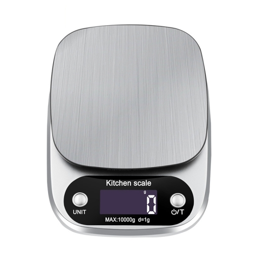 

Small Multifunctional Kitchen High Precision Electronic Scale LCD Digital Display Food Scale, Model: 10kg/ 1g