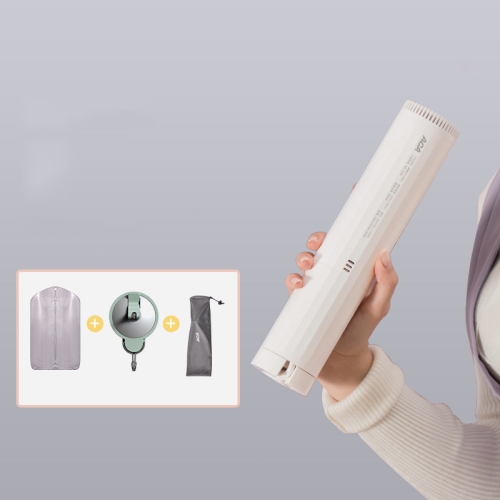 

ACA AD-X40 Mini Portable Timing Home Dryer Multifunctional Clothes Dryer, CN Plug(White)