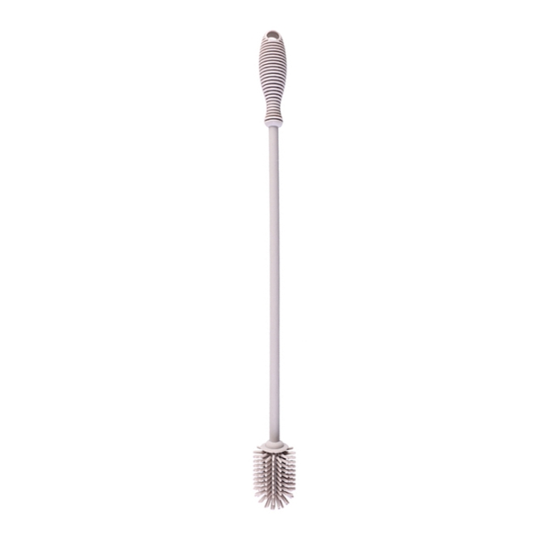 

Long Household Silicone Bottle Glass Brush Kitchen Thermos Brush