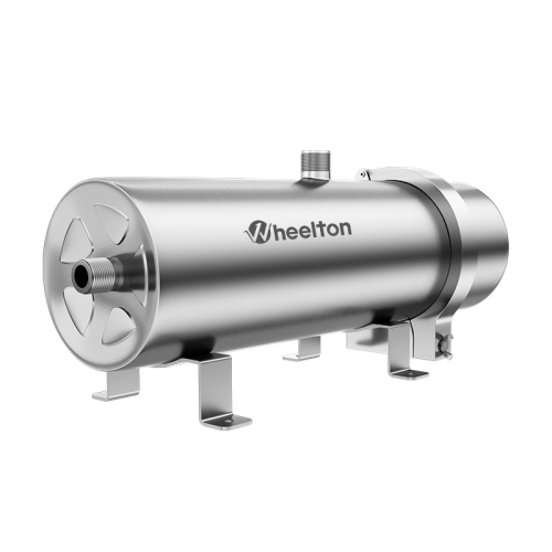

WHEELTON WHT-UF1000 Home Water Purifier High Flow Pipeline Filter