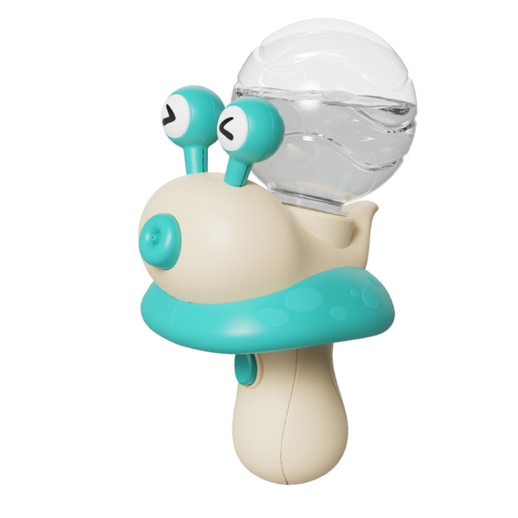 

Children Snail Cartoon Water Toy Summer Beach Play Bath Toy(Blue)