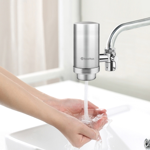 

WHEELTON WHT-F201 Kitchen Faucet Filter Water Purifier