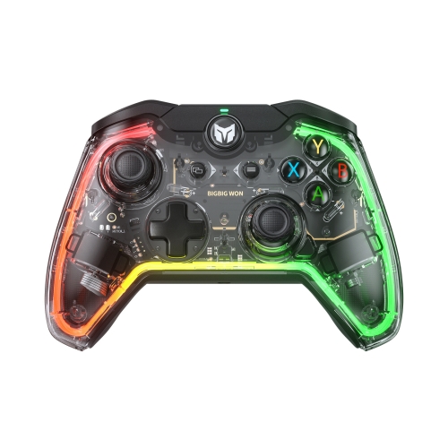 

BIGBIGWON C1 Lite RGB Light Wired Gamepad Controller For PC/Switch